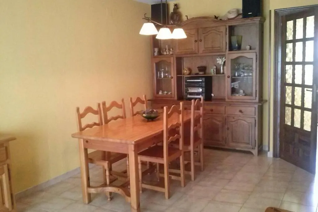 Casa Pareada Delante Del Mar Apartment Miami Playa 0*,  Spain